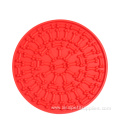 Pet Dog Lick Mat With Suction Cup
